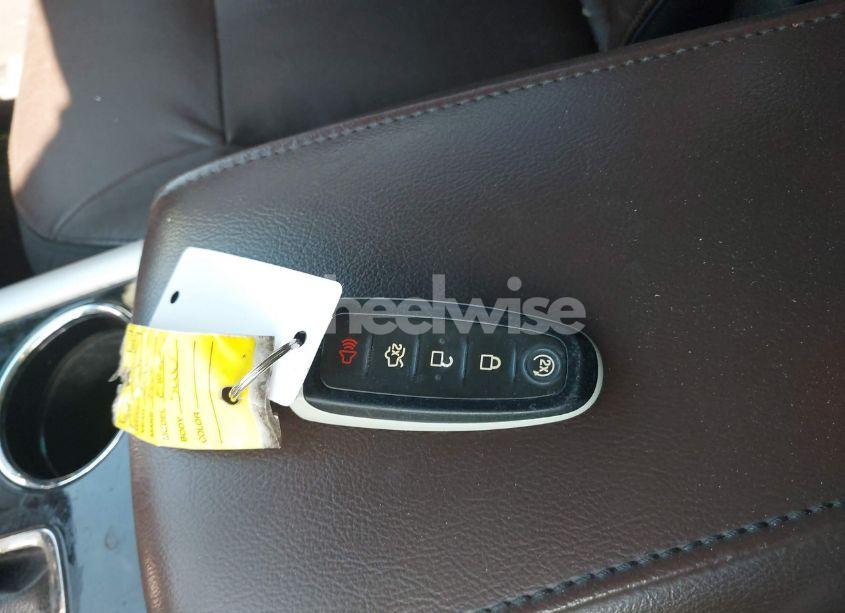 Photo 11 of 2011 Ford Edge LIMITED (VIN 2FMDK3KC1BBA59270)