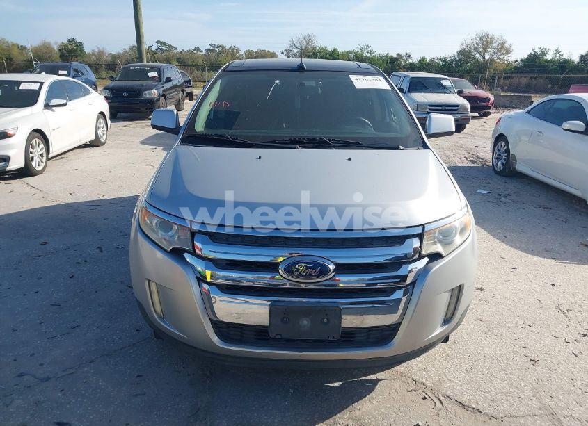 Photo 12 of 2011 Ford Edge LIMITED (VIN 2FMDK3KC1BBA59270)