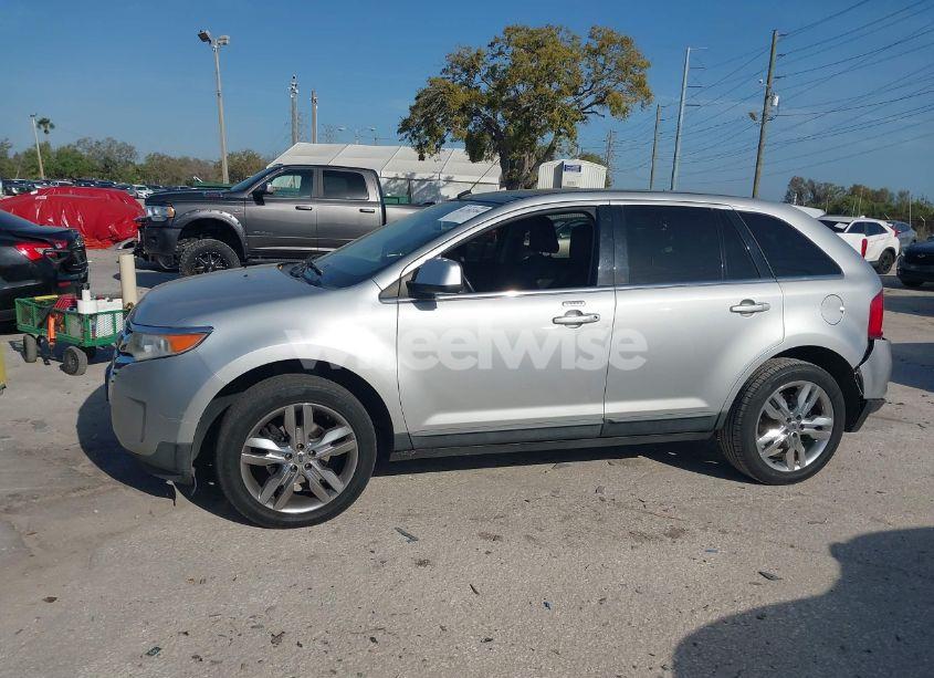 Photo 14 of 2011 Ford Edge LIMITED (VIN 2FMDK3KC1BBA59270)