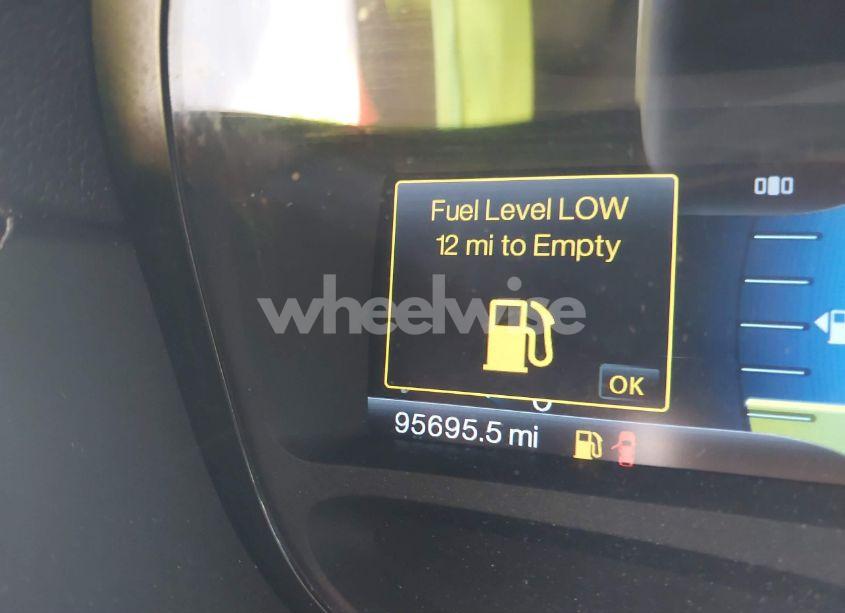 Photo 15 of 2011 Ford Edge LIMITED (VIN 2FMDK3KC1BBA59270)