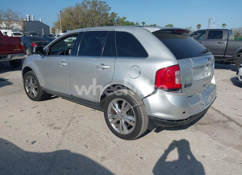 Photo 3 of 2011 Ford Edge LIMITED (VIN 2FMDK3KC1BBA59270)