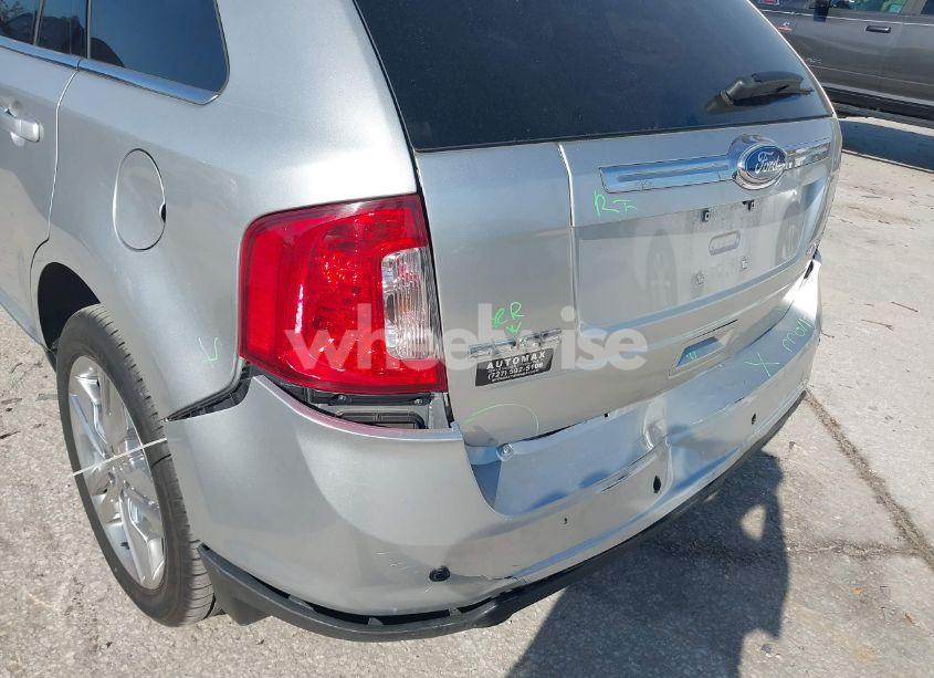 Photo 6 of 2011 Ford Edge LIMITED (VIN 2FMDK3KC1BBA59270)