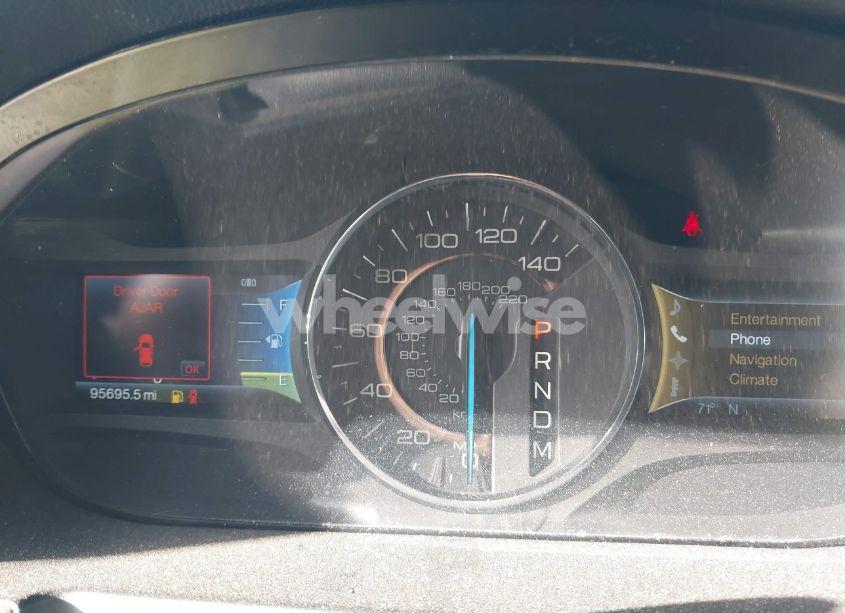 Photo 7 of 2011 Ford Edge LIMITED (VIN 2FMDK3KC1BBA59270)