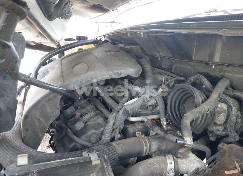 Photo 10 of 2011 Ford Edge LIMITED (VIN 2FMDK3KC1BBB02943)