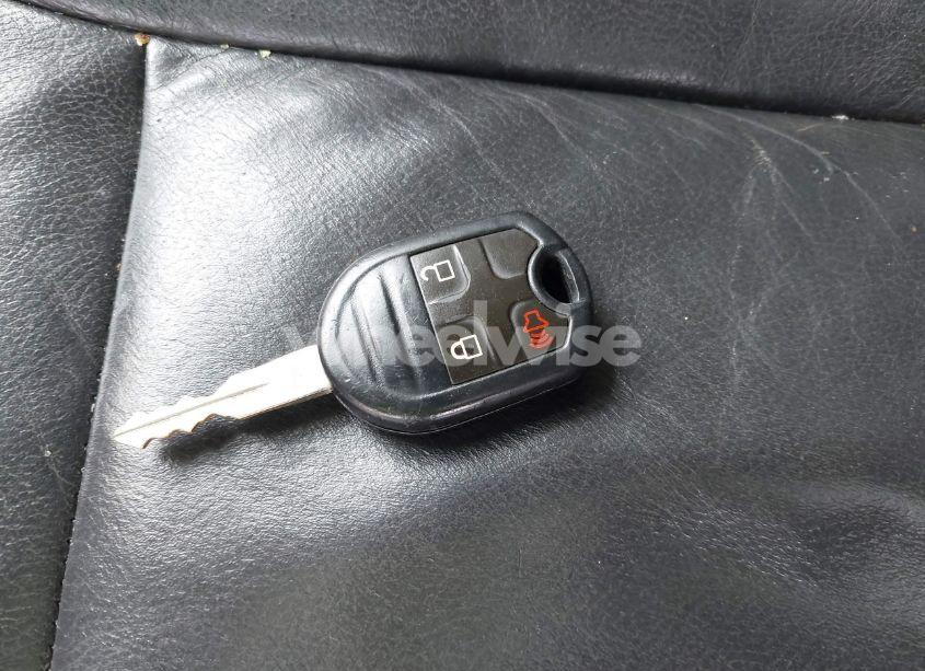 Photo 11 of 2011 Ford Edge LIMITED (VIN 2FMDK3KC1BBB02943)