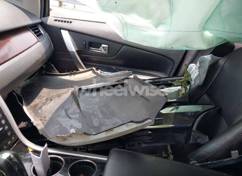 Photo 12 of 2011 Ford Edge LIMITED (VIN 2FMDK3KC1BBB02943)