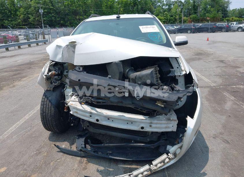 Photo 13 of 2011 Ford Edge LIMITED (VIN 2FMDK3KC1BBB02943)