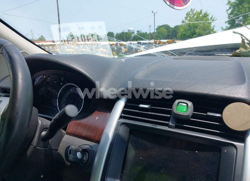 Photo 5 of 2011 Ford Edge LIMITED (VIN 2FMDK3KC1BBB02943)