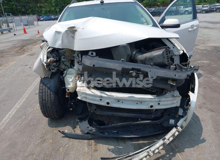 Photo 6 of 2011 Ford Edge LIMITED (VIN 2FMDK3KC1BBB02943)