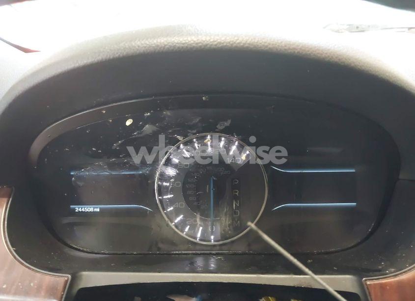 Photo 7 of 2011 Ford Edge LIMITED (VIN 2FMDK3KC1BBB02943)