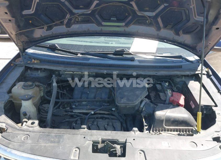 Photo 10 of 2011 Ford Edge LIMITED (VIN 2FMDK3KC1BBB11738)