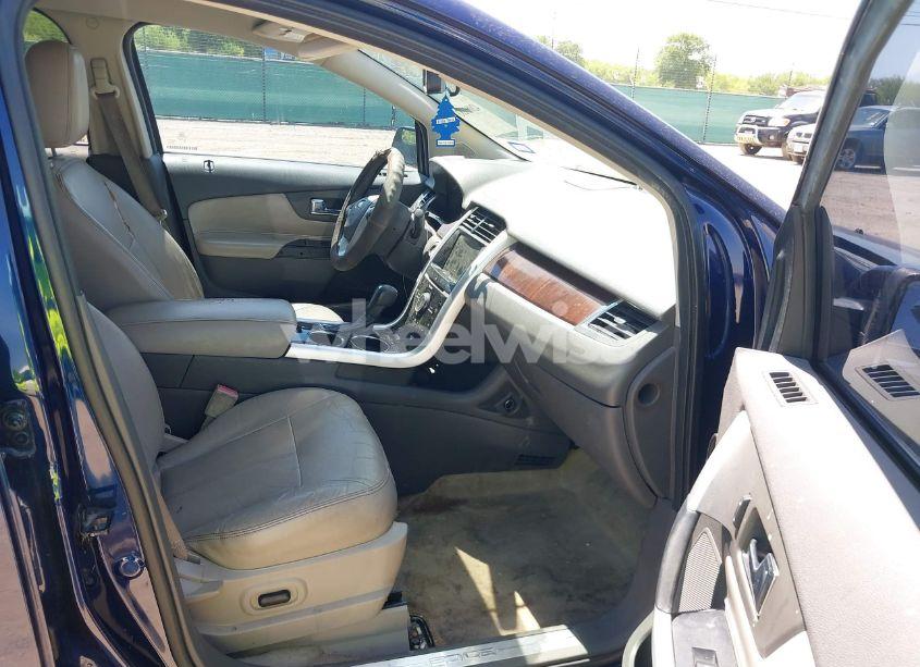 Photo 5 of 2011 Ford Edge LIMITED (VIN 2FMDK3KC1BBB11738)