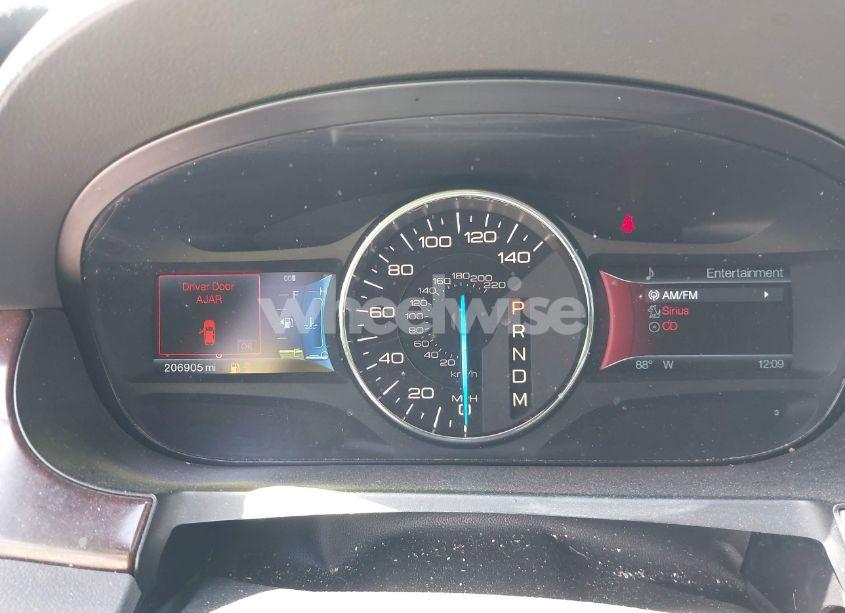 Photo 7 of 2011 Ford Edge LIMITED (VIN 2FMDK3KC1BBB11738)