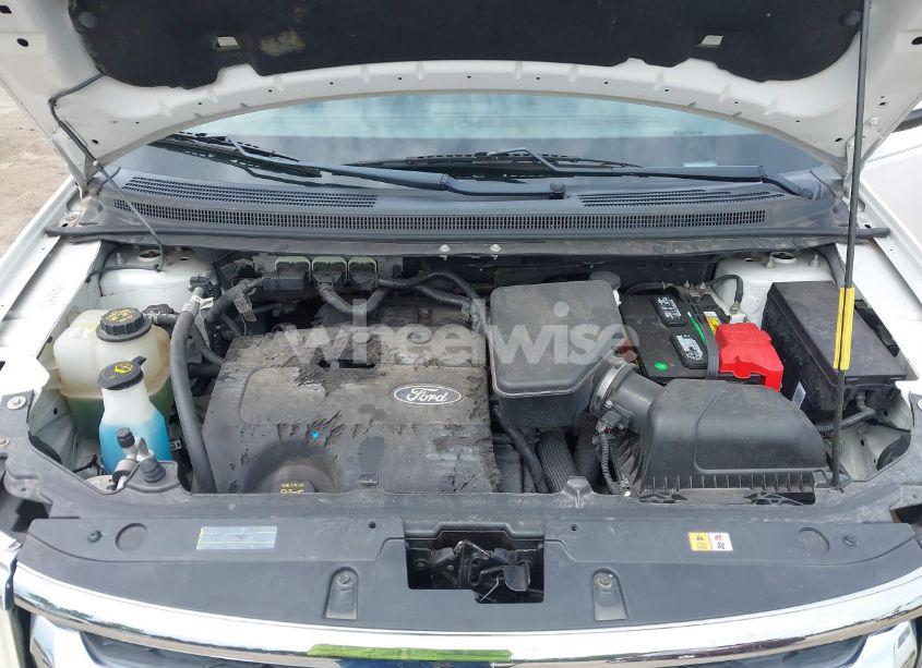 Photo 10 of 2011 Ford Edge LIMITED (VIN 2FMDK3KC1BBB37711)