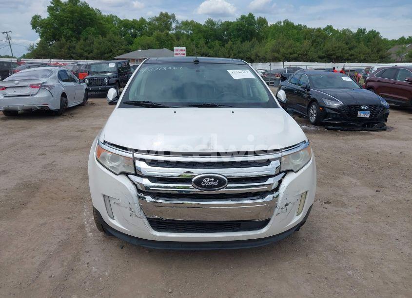 Photo 12 of 2011 Ford Edge LIMITED (VIN 2FMDK3KC1BBB37711)