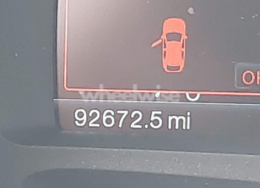 Photo 15 of 2011 Ford Edge LIMITED (VIN 2FMDK3KC1BBB37711)