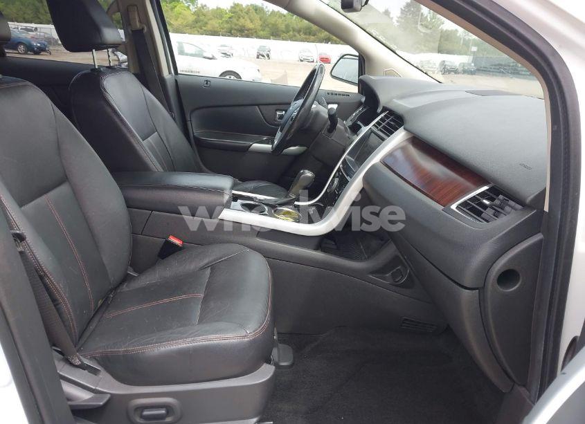 Photo 5 of 2011 Ford Edge LIMITED (VIN 2FMDK3KC1BBB37711)