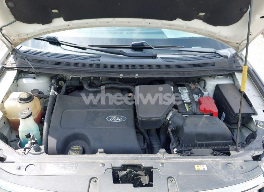 Photo 10 of 2012 Ford Edge LIMITED (VIN 2FMDK3KC1CBA36038)
