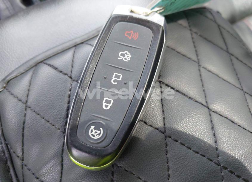 Photo 11 of 2012 Ford Edge LIMITED (VIN 2FMDK3KC1CBA36038)