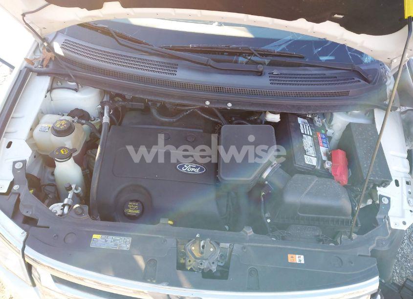 Photo 10 of 2012 Ford Edge LIMITED (VIN 2FMDK3KC1CBA48514)