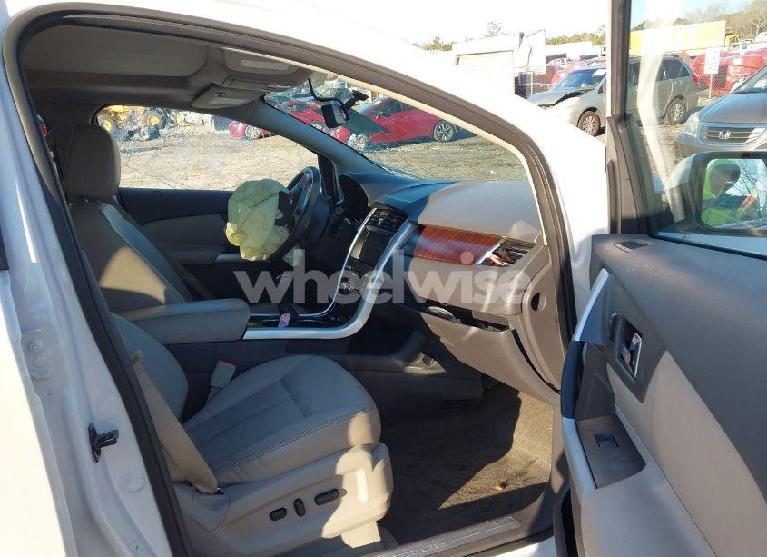 Photo 5 of 2012 Ford Edge LIMITED (VIN 2FMDK3KC1CBA48514)