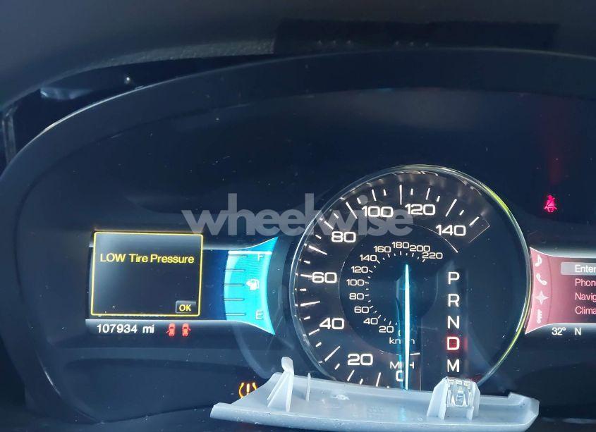 Photo 7 of 2012 Ford Edge LIMITED (VIN 2FMDK3KC1CBA48514)