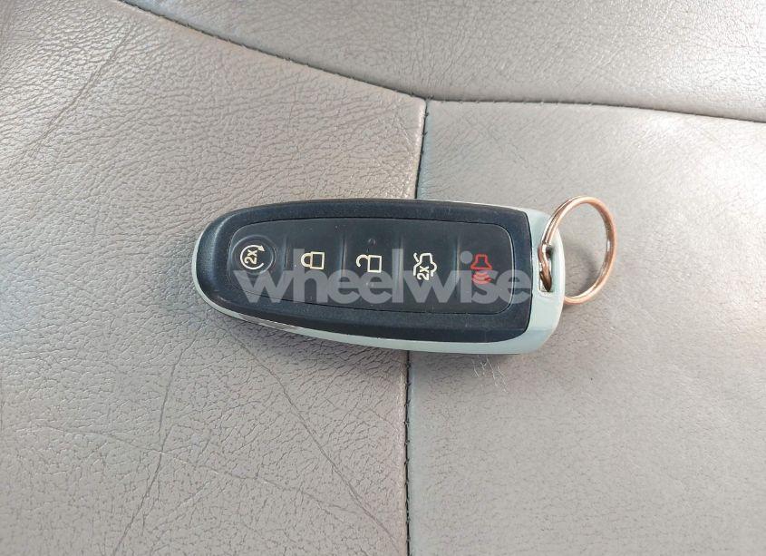 Photo 11 of 2012 Ford Edge LIMITED (VIN 2FMDK3KC1CBA62235)