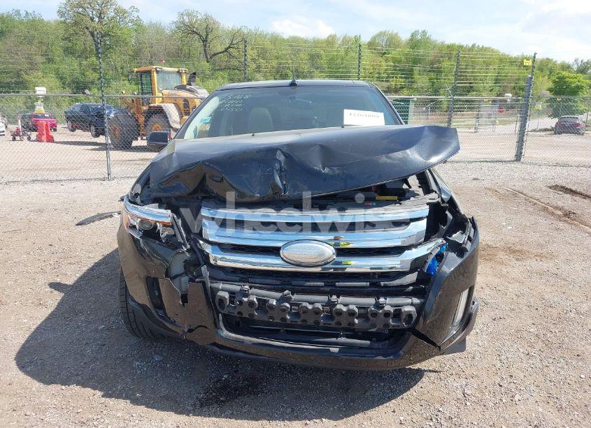 Photo 13 of 2012 Ford Edge LIMITED (VIN 2FMDK3KC1CBA62235)