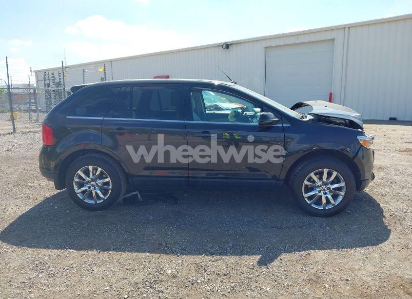 Photo 14 of 2012 Ford Edge LIMITED (VIN 2FMDK3KC1CBA62235)