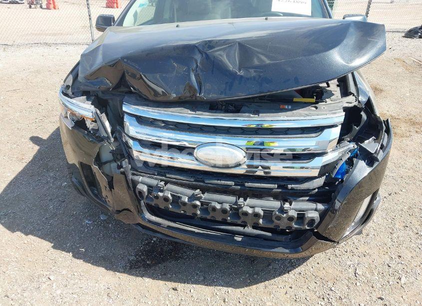 Photo 6 of 2012 Ford Edge LIMITED (VIN 2FMDK3KC1CBA62235)