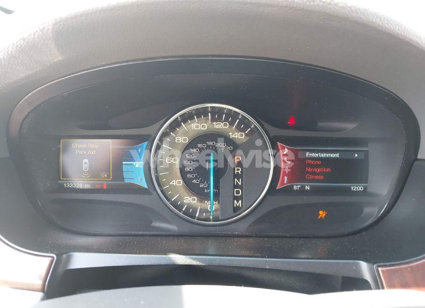 Photo 7 of 2012 Ford Edge LIMITED (VIN 2FMDK3KC1CBA62235)