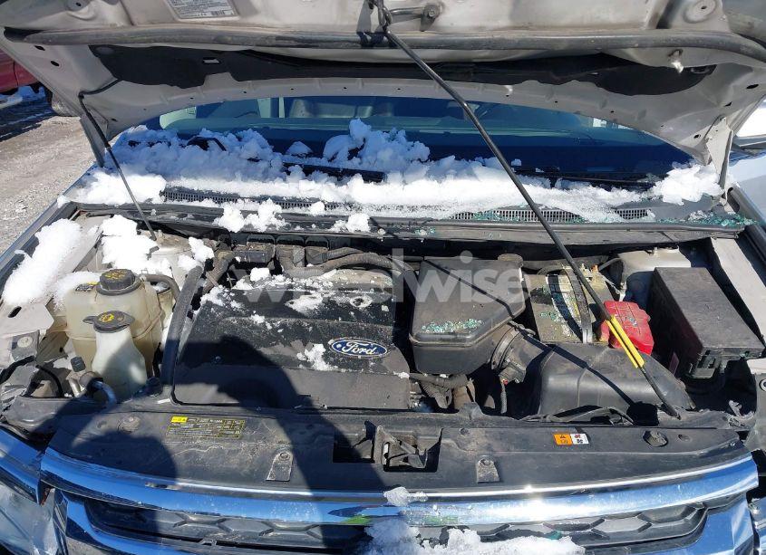 Photo 10 of 2012 Ford Edge LIMITED (VIN 2FMDK3KC1CBA78046)