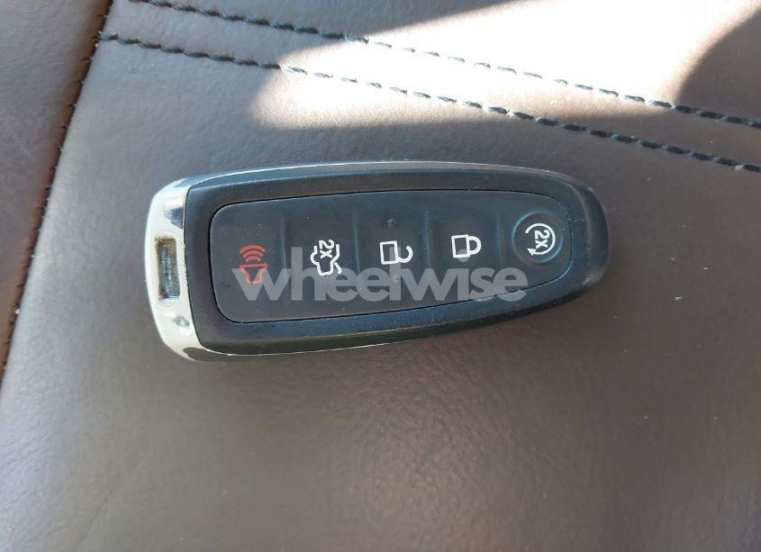 Photo 11 of 2012 Ford Edge LIMITED (VIN 2FMDK3KC1CBA78046)