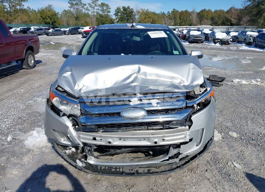 Photo 12 of 2012 Ford Edge LIMITED (VIN 2FMDK3KC1CBA78046)