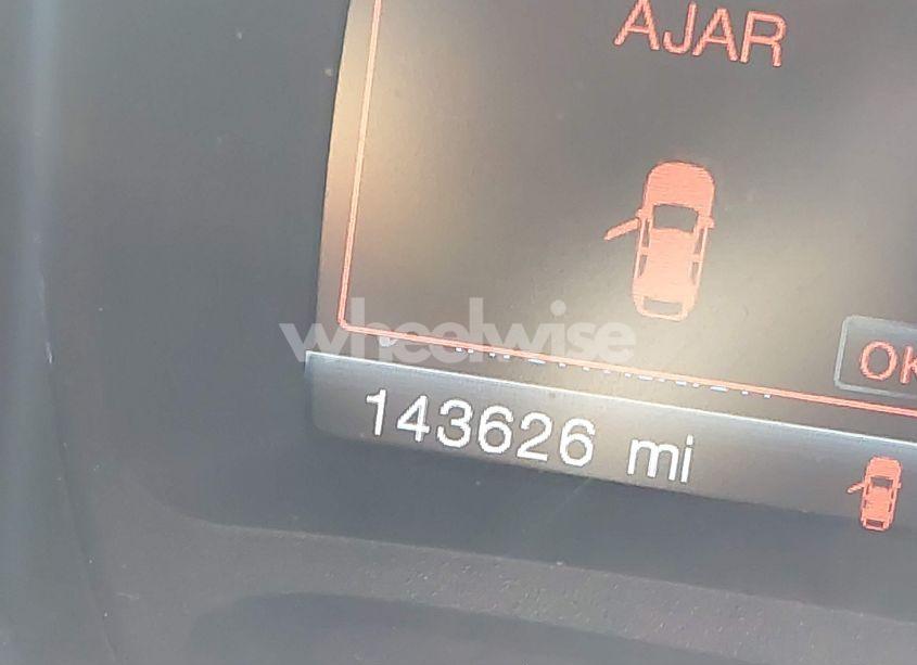 Photo 15 of 2012 Ford Edge LIMITED (VIN 2FMDK3KC1CBA78046)