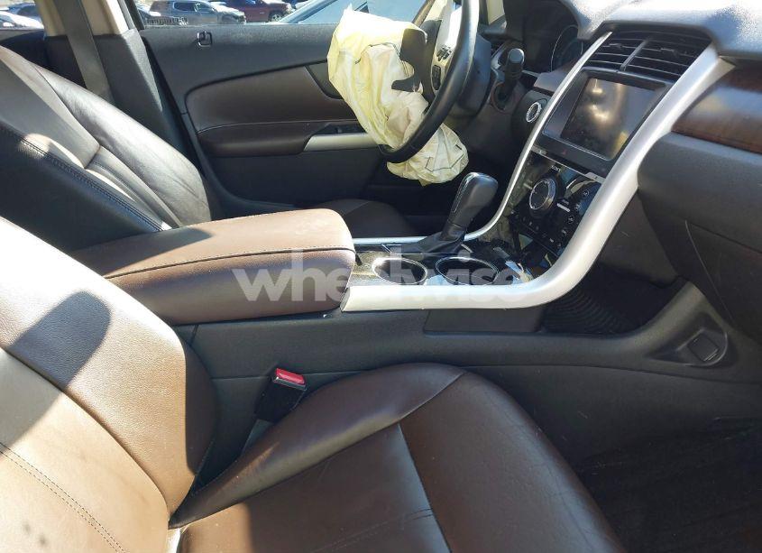 Photo 5 of 2012 Ford Edge LIMITED (VIN 2FMDK3KC1CBA78046)