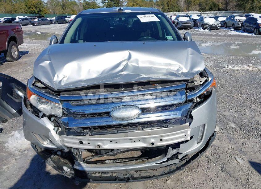 Photo 6 of 2012 Ford Edge LIMITED (VIN 2FMDK3KC1CBA78046)