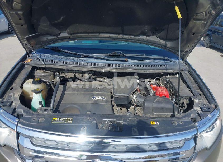 Photo 10 of 2013 Ford Edge LIMITED (VIN 2FMDK3KC1DBA18379)