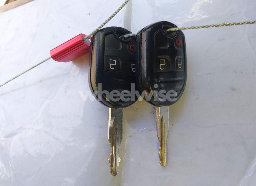 Photo 11 of 2013 Ford Edge LIMITED (VIN 2FMDK3KC1DBA18379)