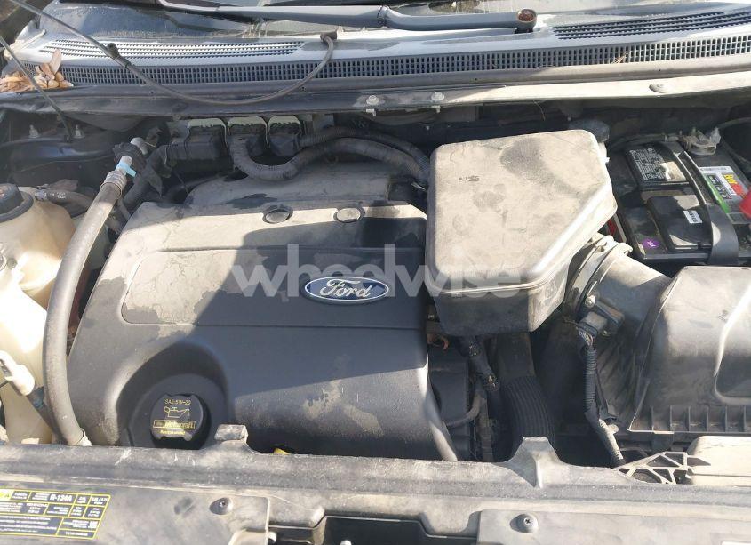 Photo 10 of 2013 Ford Edge LIMITED (VIN 2FMDK3KC1DBA30872)