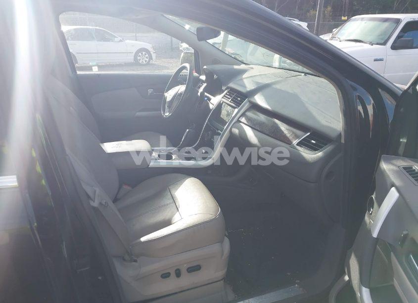 Photo 5 of 2013 Ford Edge LIMITED (VIN 2FMDK3KC1DBA30872)