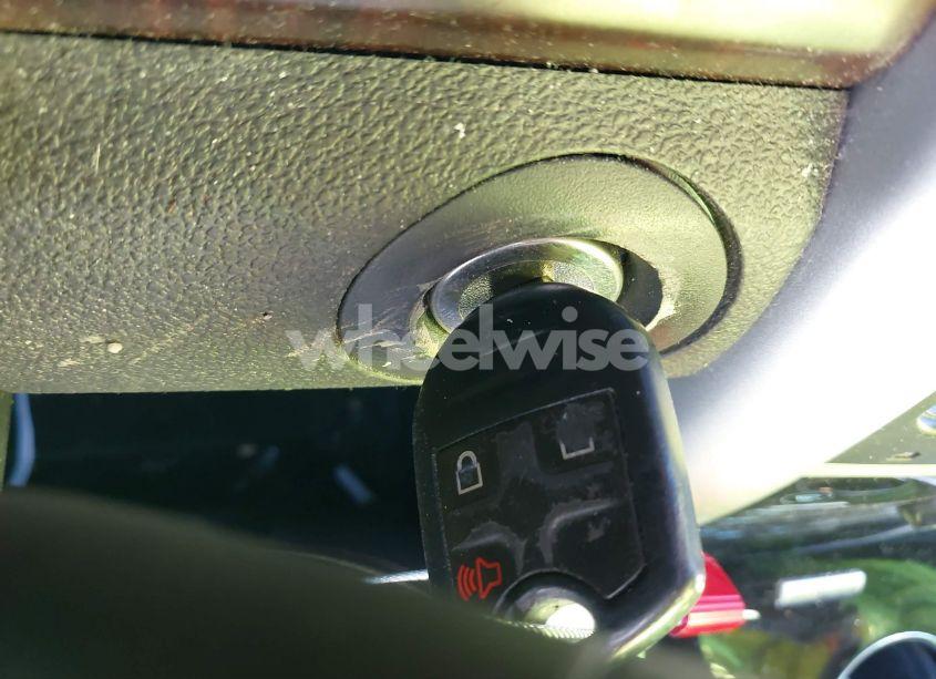Photo 11 of 2013 Ford Edge LIMITED (VIN 2FMDK3KC1DBB10382)