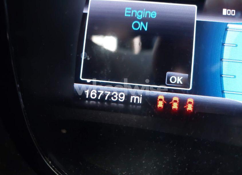 Photo 15 of 2013 Ford Edge LIMITED (VIN 2FMDK3KC1DBB10382)