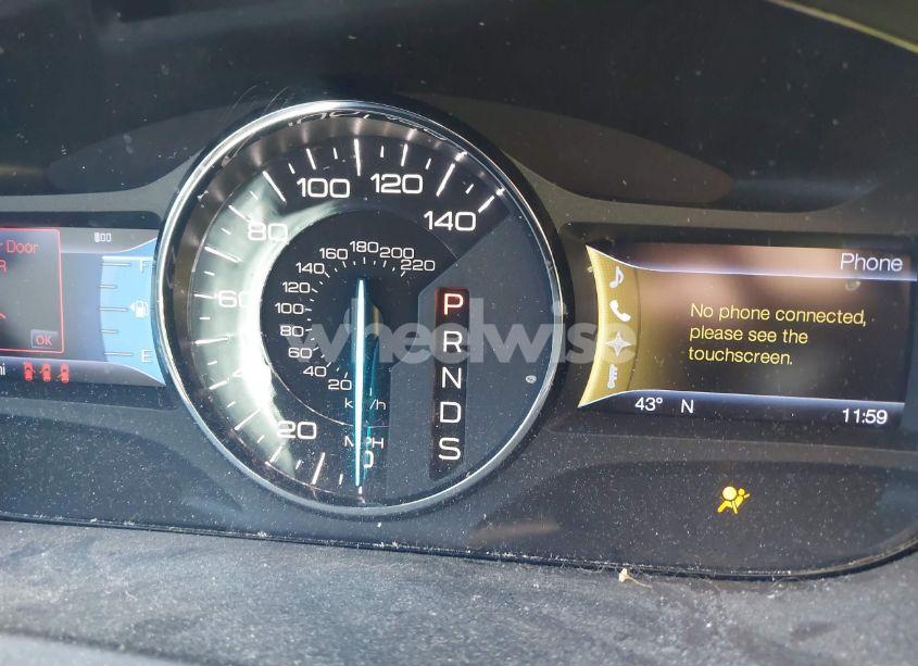 Photo 7 of 2013 Ford Edge LIMITED (VIN 2FMDK3KC1DBB10382)