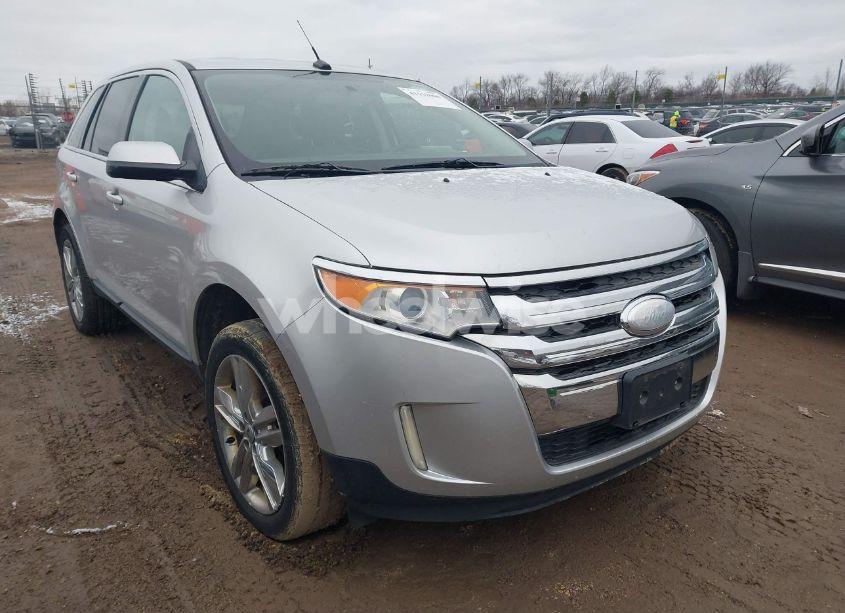 2013 Ford Edge LIMITED (VIN 2FMDK3KC1DBB20538) main photo
