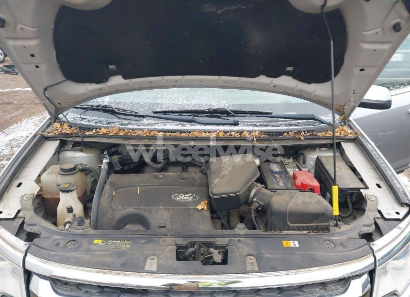 Photo 10 of 2013 Ford Edge LIMITED (VIN 2FMDK3KC1DBB20538)