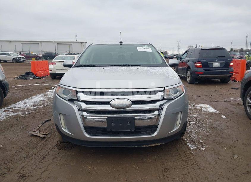 Photo 12 of 2013 Ford Edge LIMITED (VIN 2FMDK3KC1DBB20538)