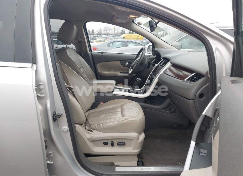 Photo 5 of 2013 Ford Edge LIMITED (VIN 2FMDK3KC1DBB20538)