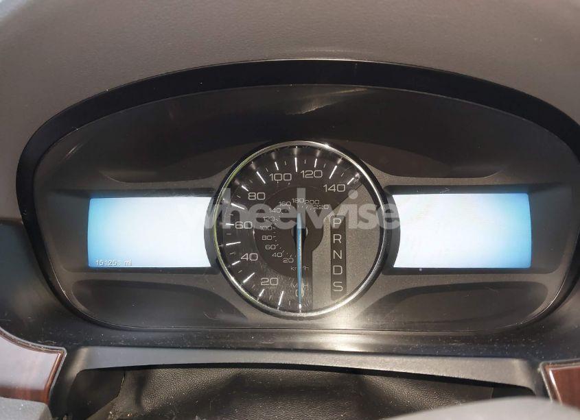 Photo 7 of 2013 Ford Edge LIMITED (VIN 2FMDK3KC1DBB20538)