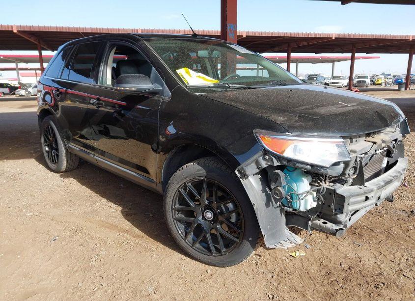2013 Ford Edge LIMITED (VIN 2FMDK3KC1DBB38036) main photo